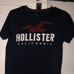Hollister tee